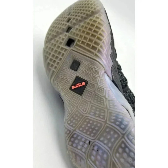 Nike Kylian Mbappé x LeBron 18 GS NRG 'The Chosen 2' Youth Size 4Y CT4677-001 - Picture 13 of 15